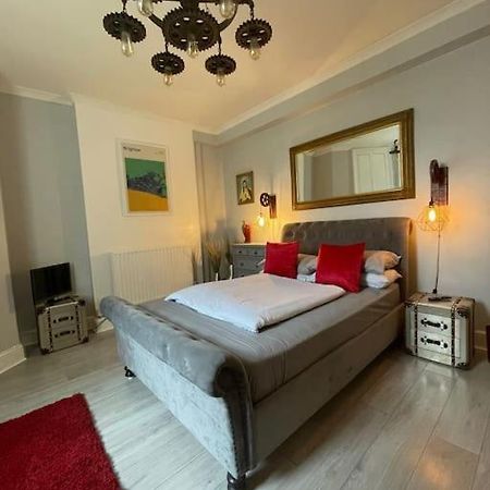The Vault - Cosy Apartment In Central Hove / Brighton Exterior foto